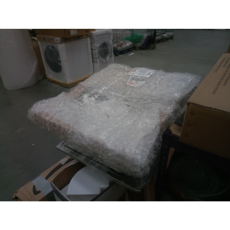 GRADE A2 - Stainless Steel 1 Bowl Compact kitchen Sink 620 x 500mm - Taylor & Moore