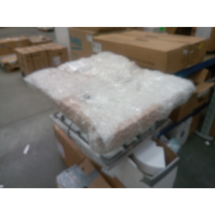 GRADE A2 - Stainless Steel 1 Bowl Compact kitchen Sink 620 x 500mm - Taylor & Moore