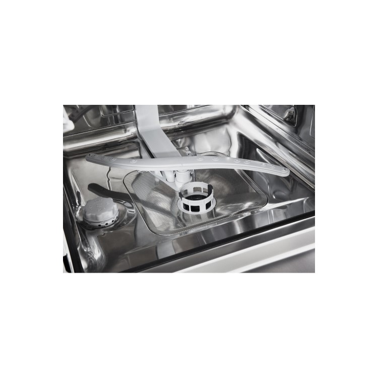 HOTPOINT HFC3C26WSV 14 Place Extra Efficient Freestanding Dishwasher - Silver