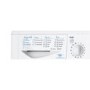 INDESIT IDCE8450BH EcoTime 8kg Freestanding Condenser Tumble Dryer - White
