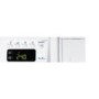 INDESIT IDCE8450BH EcoTime 8kg Freestanding Condenser Tumble Dryer - White