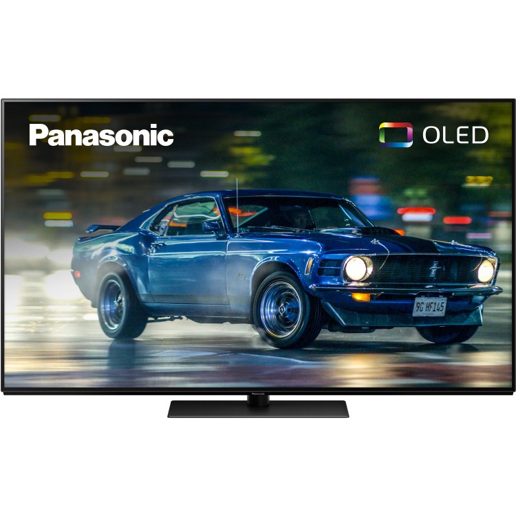 Save #50 when you buy the Panasonic TX-65GZ950B OLED & SC-HTB700EBK sound bar