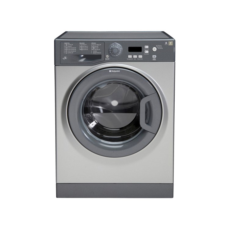 Hotpoint WMXTF742G Extra 7kg 1400 Spin Washing Machine - Graphite