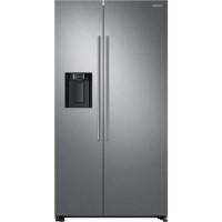 Refurbished Samsung RS67N8210S9 590 Litre Frost Free American Fridge Freezer
