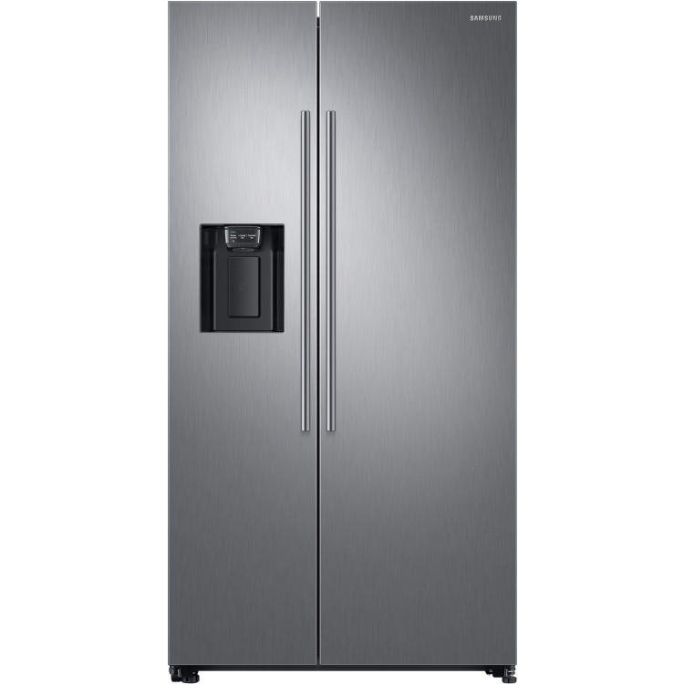 Refurbished Samsung RS67N8210S9 590 Litre Frost Free American Fridge Freezer