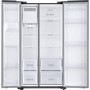 Refurbished Samsung RS67N8210S9 590 Litre Frost Free American Fridge Freezer