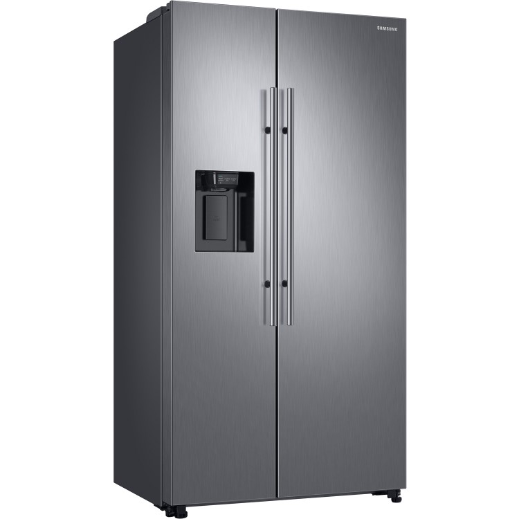 Refurbished Samsung RS67N8210S9 590 Litre Frost Free American Fridge Freezer
