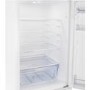 Beko CFG1582S 263 Litre Freestanding Fridge Freezer 50/50 Split Frost Free 54.5cm Wide - Silver