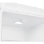 Beko CFG1582S 263 Litre Freestanding Fridge Freezer 50/50 Split Frost Free 54.5cm Wide - Silver