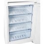 Beko CFG1582S 263 Litre Freestanding Fridge Freezer 50/50 Split Frost Free 54.5cm Wide - Silver