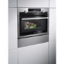 AEG KME561000M CombiQuick Built-in Combination Microwave Oven Stainless Steel