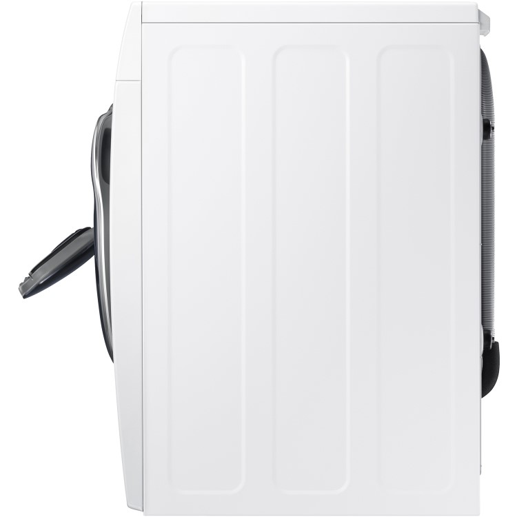 Refurbished Samsung WD80K5B10OW Freestanding 8/6KG 1400 Spin Washer Dryer White