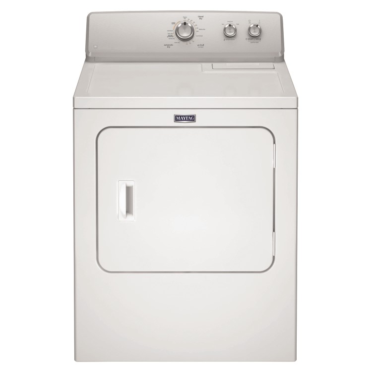 Maytag 3LMEDC315FW 10.5kg Semi-Commercial Freestanding Vented Tumble Dryer - White