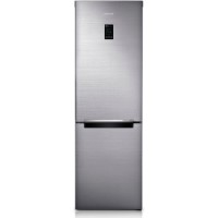 Samsung RB33N321NSS 315 Litre Freestanding Fridge Freezer 60/40 Split Frost Free A+++ Energy Rating 60cm Wide - Silver