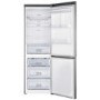 Samsung RB33N321NSS 315 Litre Freestanding Fridge Freezer 60/40 Split Frost Free A+++ Energy Rating 60cm Wide - Silver