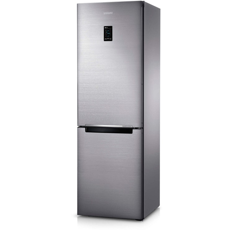 Samsung RB33N321NSS 315 Litre Freestanding Fridge Freezer 60/40 Split Frost Free A+++ Energy Rating 60cm Wide - Silver