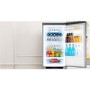 Samsung RB33N321NSS 315 Litre Freestanding Fridge Freezer 60/40 Split Frost Free A+++ Energy Rating 60cm Wide - Silver
