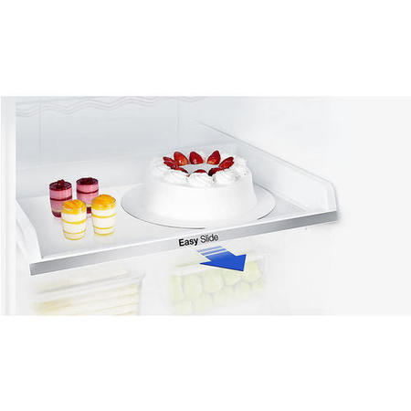 Samsung RB33N321NSS 315 Litre Freestanding Fridge Freezer 60/40 Split Frost Free A+++ Energy Rating 60cm Wide - Silver