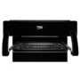 Refurbished Beko KA52NEK 50cm Gas Cooker With Eye Level Grill Black