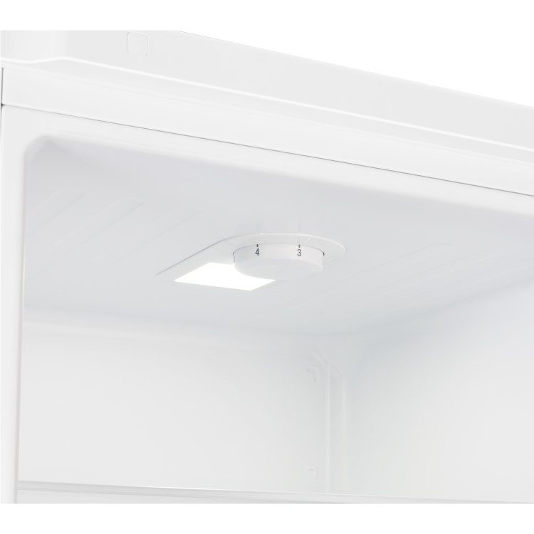 Beko CFG1582S 263 Litre Freestanding Fridge Freezer 50/50 Split Frost Free 54.5cm Wide - Silver