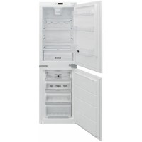 Refurbished Hoover BHBF172UKT/N Integrated 233 Litre 50/50 Frost Free Fridge Freezer