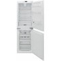 Refurbished Hoover BHBF172UKT/N Integrated 233 Litre 50/50 Frost Free Fridge Freezer
