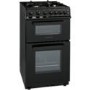 NordMende 60cm Double Cavity LPG Cooker - Black