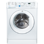 Refurbished Indesit BWE71452WUKN Freestanding 7KG 1400 Spin Washing Machine White