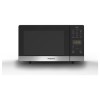 Hotpoint Chefplus 25L Microwave Oven &amp; Grill with Crisp Function - Black
