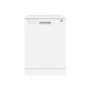 beko DFN04210W A+ 12 Place Freestanding Dishwasher With Quick Wash Options - White