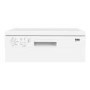 beko DFN04210W A+ 12 Place Freestanding Dishwasher With Quick Wash Options - White