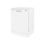beko DFN04210W A+ 12 Place Freestanding Dishwasher With Quick Wash Options - White