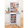 INDESIT IBD5517W 234 Litre Freestanding Fridge Freezer 50/50 Split  55cm Wide - White