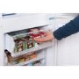 INDESIT IBD5517W 234 Litre Freestanding Fridge Freezer 50/50 Split  55cm Wide - White
