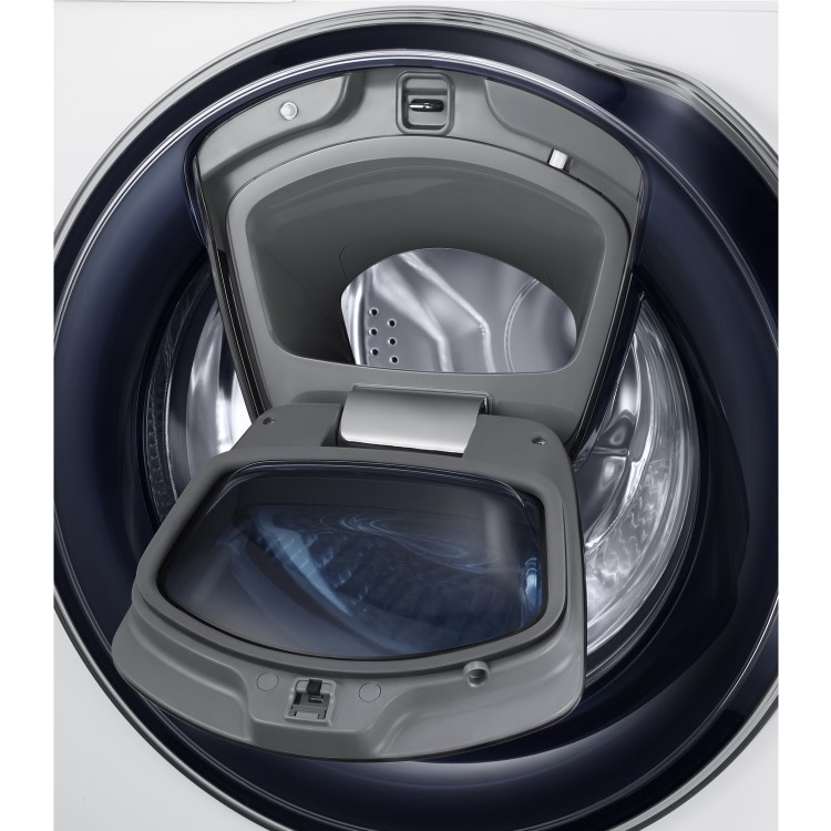Samsung WW80K6610QW 8kg 1600rpm Freestanding Washing Machine With AddWash - White