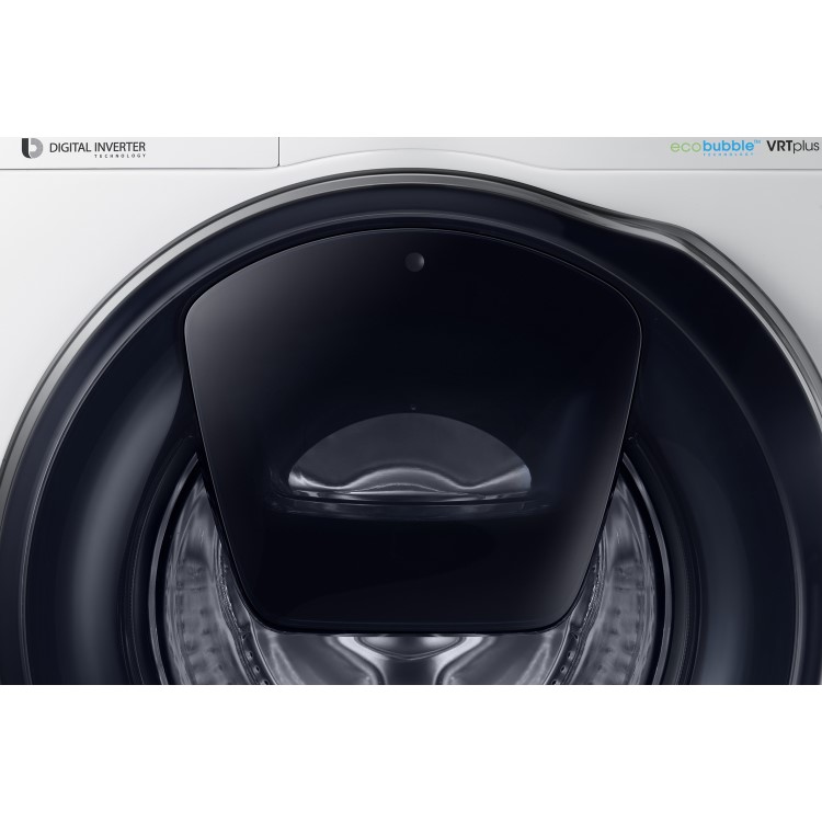 Samsung WW80K6610QW 8kg 1600rpm Freestanding Washing Machine With AddWash - White