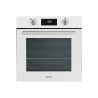Indesit Aria Electric Fan Single Oven - White Indesit Aria Electric Fan Single Oven - White