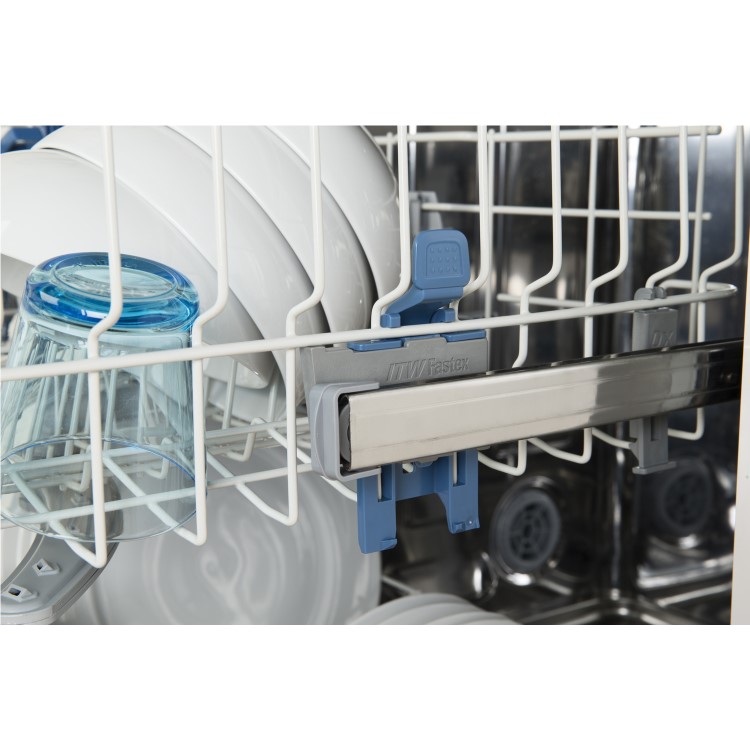 INDESIT DFP27B10 13 Place Freestanding Dishwasher with Quick Wash - White
