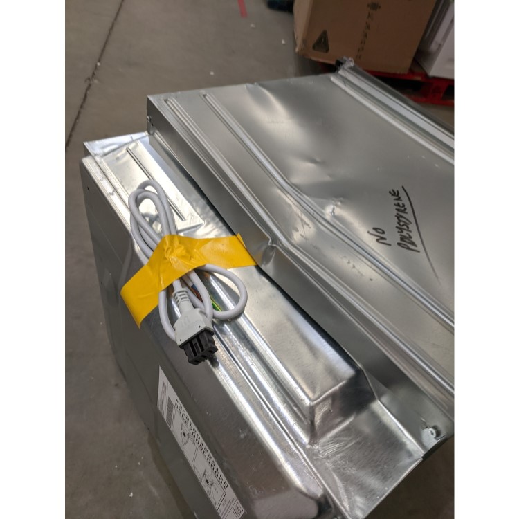 Refurbished Neff N50 B3ACE4HN0B 60cm Single Built In Electric Oven Stainless Steel