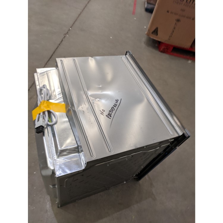 Refurbished Neff N50 B3ACE4HN0B 60cm Single Built In Electric Oven Stainless Steel
