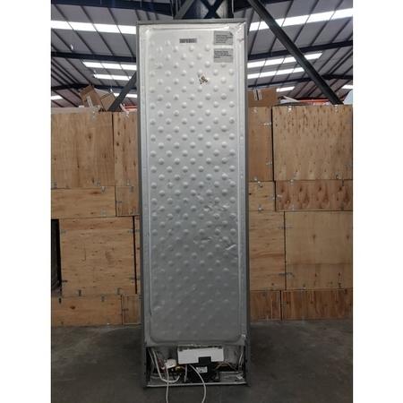 Refurbished Beko RCNA406I30XB Freestanding 362 Litre 70/30 Fridge Freezer Stainless Steel