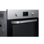 Samsung NV70K1340BS 70L Multifunction Electric Single Oven with Catalytic Lining - Stainless Steel