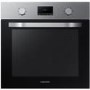 Samsung NV70K1340BS 70L Multifunction Electric Single Oven with Catalytic Lining - Stainless Steel