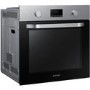 Samsung NV70K1340BS 70L Multifunction Electric Single Oven with Catalytic Lining - Stainless Steel