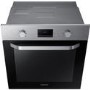 Samsung NV70K1340BS 70L Multifunction Electric Single Oven with Catalytic Lining - Stainless Steel