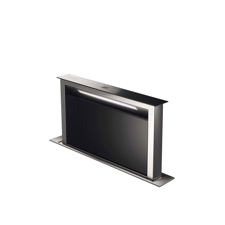 Refurbished Smeg KDD60VXE-2 60cm Island Downdraft Cooker Hood