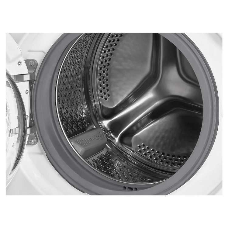 Refurbished Beko WDIY854310F Integrated 8/5KG 1400 Spin Washer Dryer White