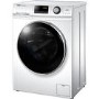 Refurbished Haier Hatrium HW80-B14636 Freestanding 8KG 1400 Spin Washing Machine