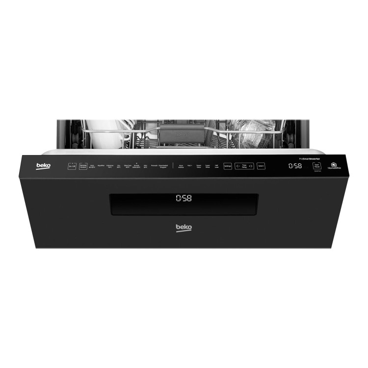 Beko DEN59420DA 14 Place Freestanding Dishwasher With AutoDose - Anthracite