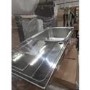 GRADE A2 - Stainless Steel Kitchen Sink 1 bowl 1000 x 500mm - Taylor & Moore